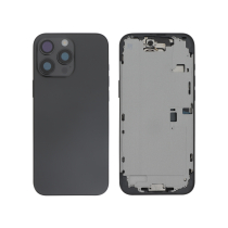 Middenframe iPhone 16 Pro Max (zwart titanium)