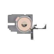 NFC-antenne/laadspoel voor draadloos opladen met flitserflexkabel iPhone 16 Pro