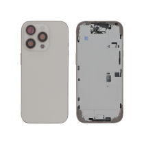 Middenframe iPhone 16 Pro (desert titanium)