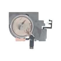 NFC-antenne/laadspoel voor draadloos opladen met flitserflexkabel iPhone 16 Plus
