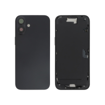 Middenframe iPhone 16 Plus (zwart)