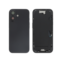 Middenframe iPhone 16 (zwart)