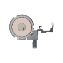 NFC-antenne/laadspoel voor draadloos opladen met flitserflexkabel iPhone 15 Pro Max