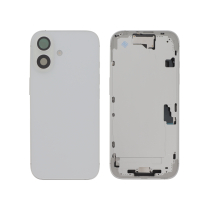 Middenframe iPhone 16 (wit)