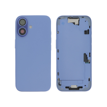 Middenframe iPhone 16 (blauw)