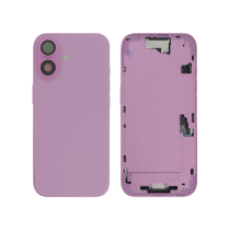 Middenframe iPhone 16 (roze)