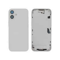Middenframe iPhone 16 Plus (wit)