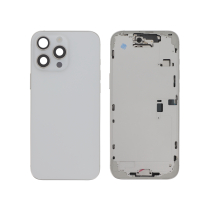 Middenframe iPhone 16 Pro Max (wit titanium)