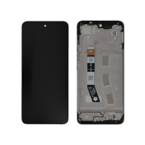 Compleet scherm grijs Moto G55 5G (ReLife)