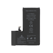 Batterij iPhone 15 Pro (Ti) (Prime)