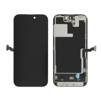 Compleet scherm iPhone 14 Pro 120 Hz (Soft OLED) (Prime)