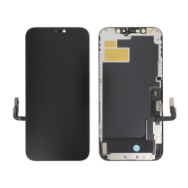 Compleet scherm iPhone 12/12 Pro (Soft OLED) (Prime)