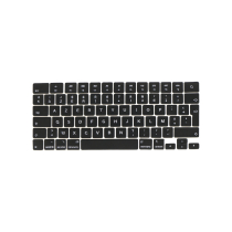Toetsenset zonder clips Macbook Pro/Air A2442 A2485 A2681 A2941 A2779 A2992 (AZERTY)