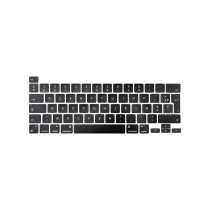 Toetsenset zonder clips Macbook Pro A2338 (AZERTY)