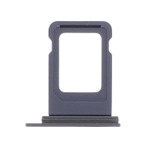Simkaarthouder intens blauw iPhone 17 Pro