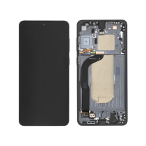 Compleet scherm zwart titanium Galaxy S25 Edge (S937B) (ReLife)