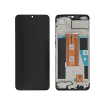 Compleet scherm zwart Realme C61 (ReLife)