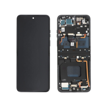Compleet scherm zwart Motorola Razr 60 (ReLife)