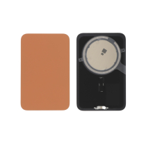Achterglas kosmisch oranje iPhone 17 Pro Max (zonder logo)