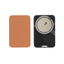 Achterglas kosmisch oranje iPhone 17 Pro (zonder logo)
