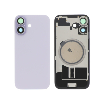 Achterglas lavendel iPhone 17 (zonder logo)