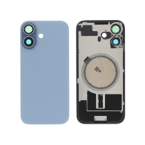 Achterglas mist iPhone 17 (zonder logo)