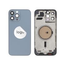 Complete behuizing alpenblauw iPhone 13 Pro Max (Pulled B)