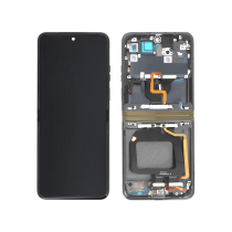 Compleet scherm zwart Motorola Razr 40 Ultra (ReLife)
