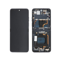 Compleet scherm zwart Motorola Razr 50 Ultra (ReLife)