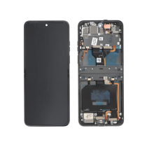 Compleet scherm zwart Motorola Razr 50 (ReLife)
