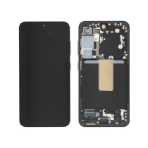 Compleet scherm grijs Galaxy S23 (S911B) (PA)