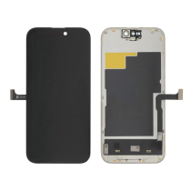 Compleet scherm iPhone 15 Pro 120Hz (Soft OLED) (Prime)