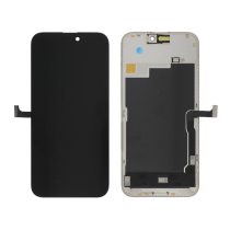 Compleet scherm iPhone 15 Pro Max 120Hz (Soft OLED) (Prime)