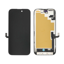 Compleet scherm iPhone 16 (Soft OLED) (Prime)