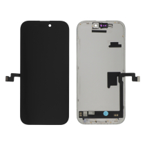 Compleet scherm iPhone 16 Pro 120Hz (Soft OLED) (Prime)