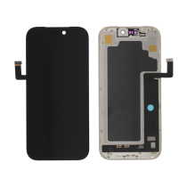 Compleet scherm iPhone 17 Pro 120 Hz (Soft OLED) (BOLT)