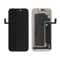 Compleet scherm iPhone 17 Pro Max 120Hz (Soft OLED) (BOLT)