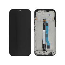 Compleet scherm Redmi 15C 4G (met frame) (EU versie)
