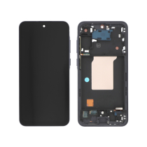 Compleet scherm In-Cell Galaxy A55 5G (A556B) (met frame)