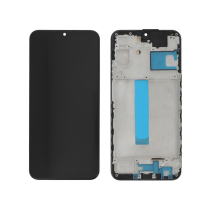 Compleet scherm In-Cell Galaxy A25 5G (A256B) (met frame)