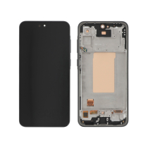 Compleet scherm OLED Galaxy A36 5G (A366B) (met frame)
