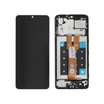 Compleet scherm In-Cell Galaxy A06 5G (A066B) (met frame)
