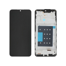 Compleet scherm In-Cell Galaxy A17 5G (A176B) (met frame)