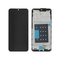 Compleet scherm OLED Galaxy A17 4G (A175F) (met frame)