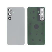 Achterglas grijs Galaxy S24 FE (S721B) (zonder logo)
