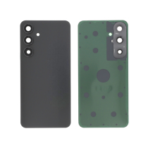 Achterglas grafiet Galaxy S24 FE (S721B) (zonder logo)