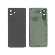 Achterglas zwart Galaxy A17 4G (A175F) (zonder logo)