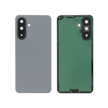 Achterglas grijs Galaxy A17 5G (A176B) (zonder logo)