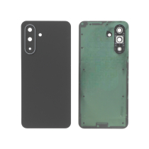 Achterglas zwart Galaxy A17 5G (A176B) (zonder logo)