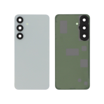 Achterglas wit Galaxy S25 FE (S731B) (zonder logo)